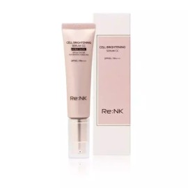 RIENKAY 리엔케이 셀 브라이트닝 세럼 톤업 CC크림 35ml ReNaiK Cell Brightening Serum Tone-Up CC Cream 35ml [Reenkey Cell Brightening Serum Tone-Up CC Cream 35ml]