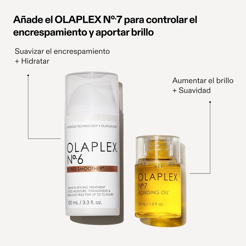 Olaplex No 6 Bond Smoother, 3.3 Fl Oz