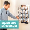 SPARK & WOW Sensory Wall Toddler Mirror | Large |