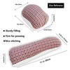2 Pack Tailor’s Ham and Seam Roll Set Professional Tailors