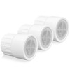 Muvxeznli Filter Compatible For JOLIE Filtered Showerhead, High Output Revitalization