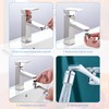 1440° Rotating Multifunctional Extension Tap, Tap Extension Attachment with 2-Way