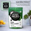 Planet Paleo Pure Collagen Powder (30 Servings, 225g) | for