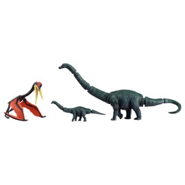 TAKARA TOMY Ania AA-05 Showdown! Giant Dinosaur Set