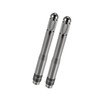 Hihaha 2pcs Car Wheel Hanger Alignment Pin Tire Stud M14x1.25