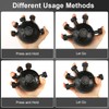 Hand Trainer Finger Trainer 20-45 kg Finger Grip Strengthener Finger