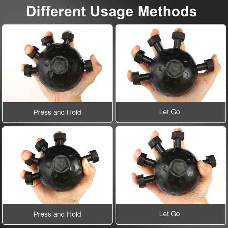 Hand Trainer Finger Trainer 20-45 kg Finger Grip Strengthener Finger