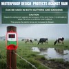 Nastopee Electric Fence Device 12 V, Electric Fence 2J, with