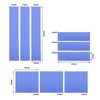 EMSea Set mit Thermostempeln, verschiedene Gr??en, f1r K1hlung, Fahrer, W?rmeverteiler,