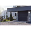 Adviti t Agat Modern Outdoor Lamp with Motion Sensor 4000