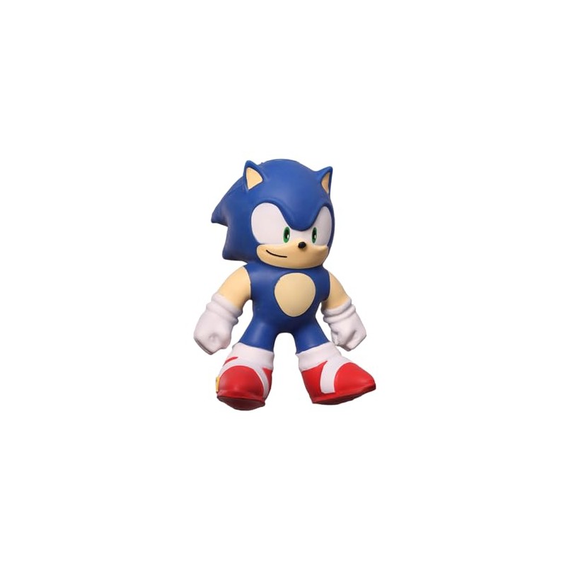 Sonic Ruz - Figura de Acción Estirable Stretch 5" Sonic