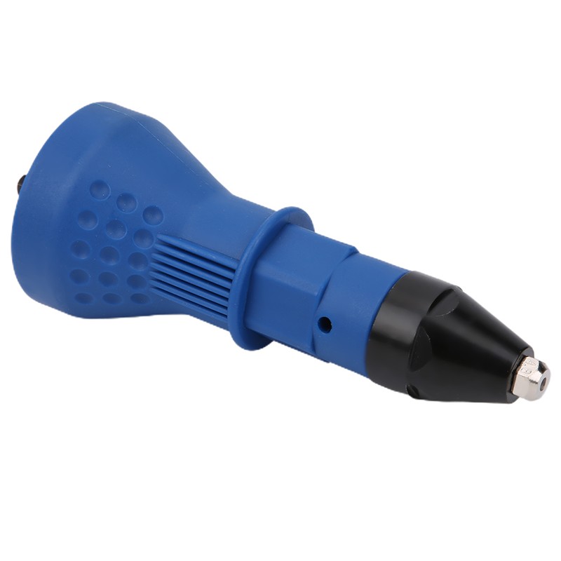 Rivet Drill Attachment Riveting Nut Gun Adaptor Electric Tool Kits
