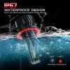 CHUSYYRAY Bright H13 LED Bulb Headlight+Fog Upgrade Kit For 2018