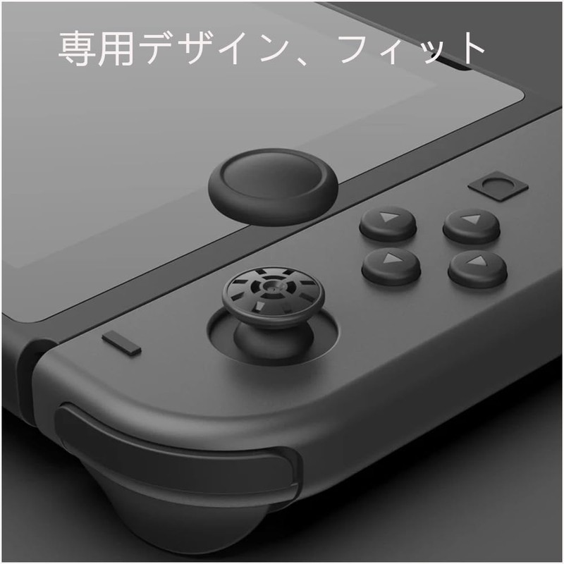 YJRUNFU Switch Stick Cover Switch Button Cover Compatible with Switch&SwitchLite