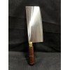Po Wah Hong Kong Cleaver Chinese Chef Knife 8” Wooden
