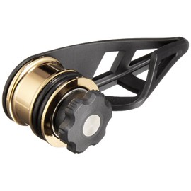 SHIMANO TH-202N Heavy Bobbin Winder, Black Gold