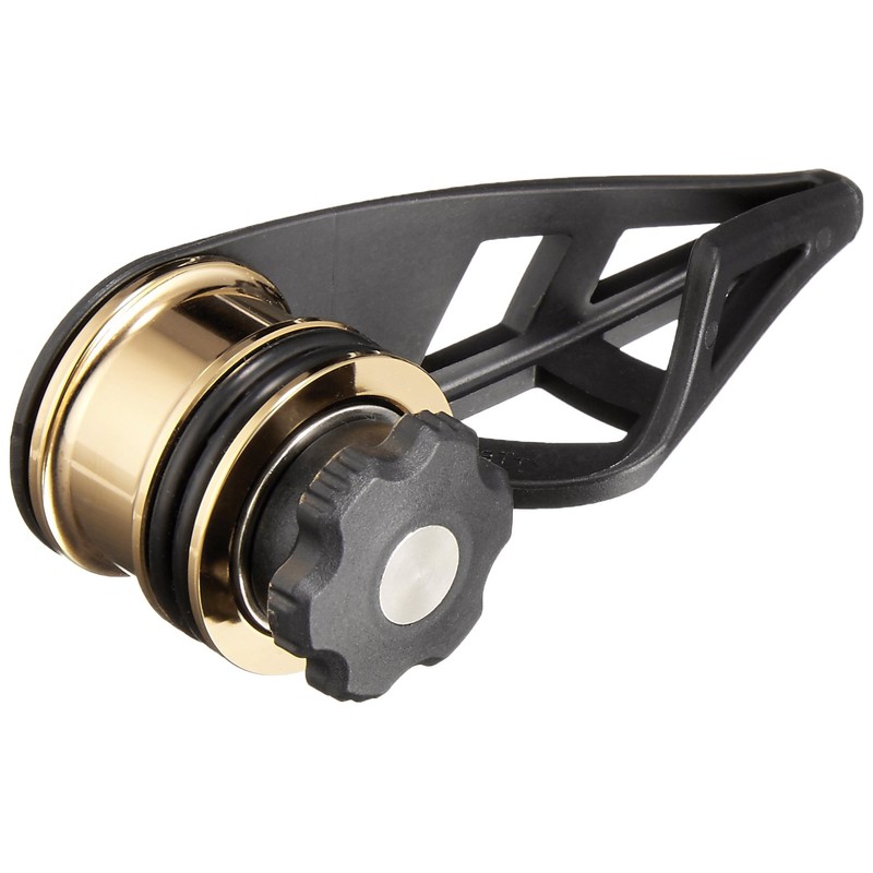SHIMANO TH-202N Heavy Bobbin Winder, Black Gold
