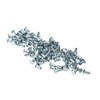 100 Pcs Bike Universal Tire Studs Skidproof High Strength Wearproof