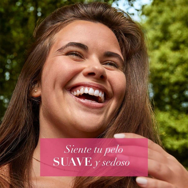 Shampoo Herbal Essences Suavidad Rosa Mosqueta 400