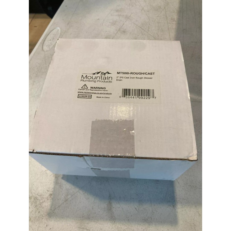 Mountain Plumbing MT506I-ROUGH/C