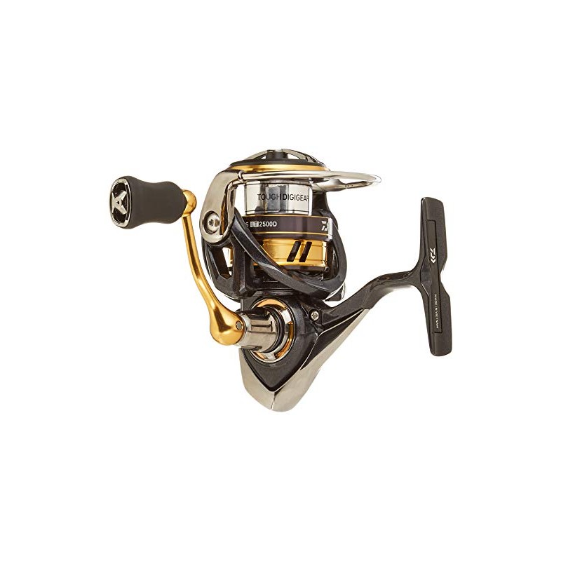 Daiwa Spinning Reel 18 Regalis LT2500D (2018 Model)