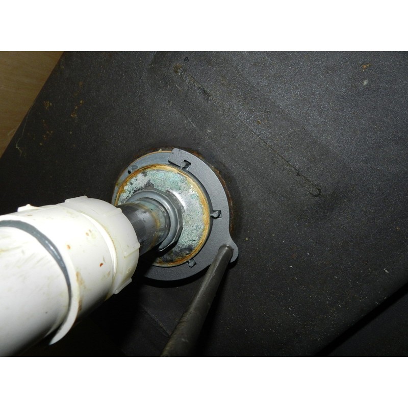 Dick Thomas Specialty Tools Kitchen Sink Drain/Shower Drain / Ball