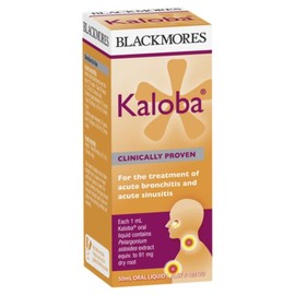 Blackmores Buy Blackmores Kaloba 50ml Online