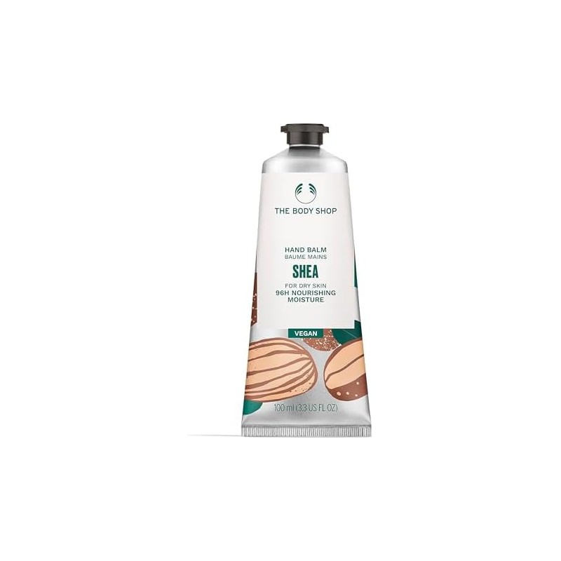 The Body Shop Shea Hand Cream, 3.3 Fl Oz
