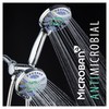 AquaStar Elite 3-in-1 High-Pressure 48-mode Spa Shower Head Combo with