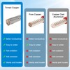 MOOKEERF XT60i to XT60 Extension Cable 10AWG 10FT XT60i Female