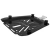 TEMSONE Universal Motorcycle Top Case Mounting Plate with Hardware
