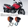 Front Turn Signal Lights Left Right Indicator Lamp Replacement for