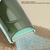 Baby Hair Clipper Waterproof Low Noise Rechargeable Vacuum Hair Cutting