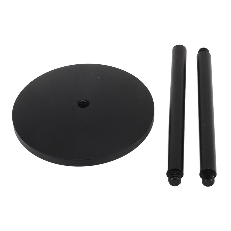 Detachable Lantern Stand with Base Multifunctional Aluminum Alloy Outdoor Camping