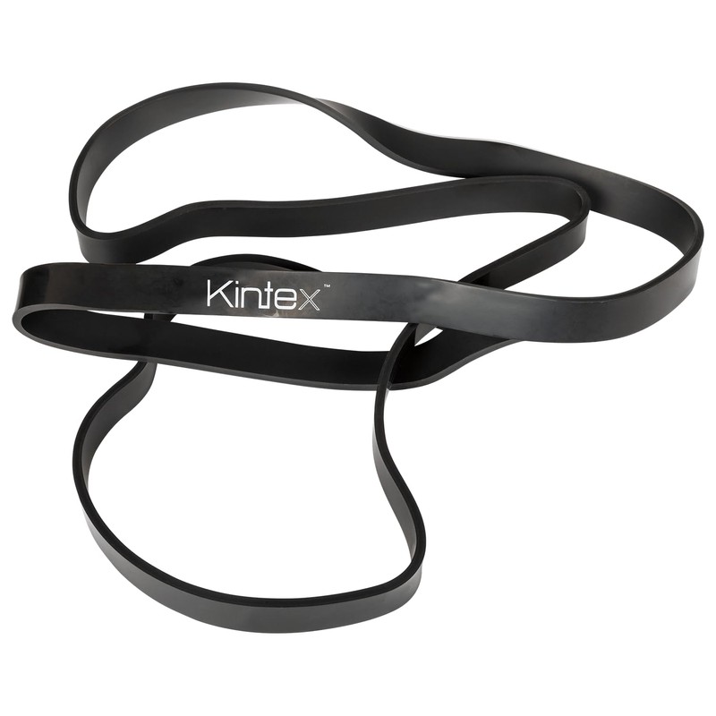 Kintex Resistance Band, 208 cm, 3 Stärken, Expander, Fitness, Ausdauer,