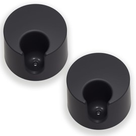 Nextpal 2 Pack Razor Stand For Men, Razor Stand Compatible with Gillette Razors, Suitable for Various Shaver Handles Alloy Steel Bathroom Countertop Organizer with Drainage Holes