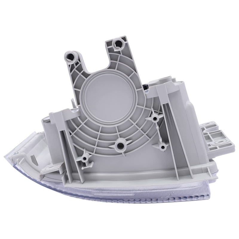EnSyuSuMa Headlight for 2008-2020 ISUZU NPR NPR-HD NQR NRR, Left