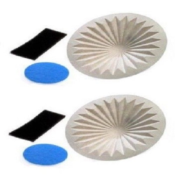 Vax 2 x Replacement 6131T / 6131/9131 / 8131 / Filter Kit