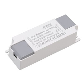 LED Power Supply Driver 13-20W 300mA AC 100‑277V to DC 32‑69V Converter, High Efficiency, Safety Material, Compact, Parameters Applicable Objects, Specifications, Material ABS HG