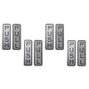 Be The Bestest Brushed 304 Grade Stainless Steel Premium Push/Pull