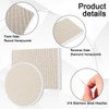 OLYCRAFT 2pcs Honeycomb Ceramic Soldering Boards Rectangle Round Soldering Honeycomb