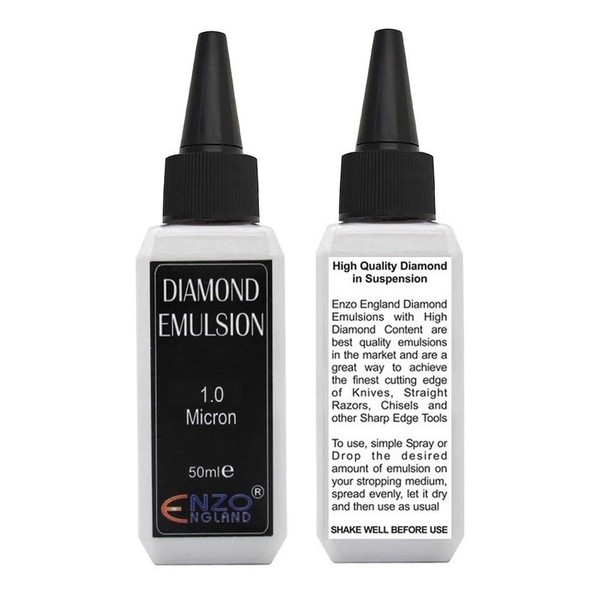 ENZO ENGLAND - 50ml Poly Diamond Premium Quality Suspension Emulsion