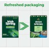 Irish Spring Aloe Bar Soap 3.75 Oz-pack of 20 Bars