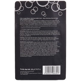 Rodial Snake Oxygenating & Cleansing Bubble Mask, 1 count
