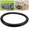 26x2 1/2 Inner Tube, Wheelbarrow Inner Tube Rubber Thick Replacement