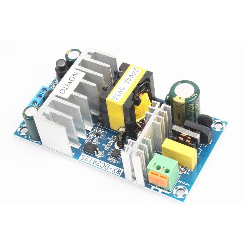NOYITO AC to DC Isolated Power Supply Module DC 24V