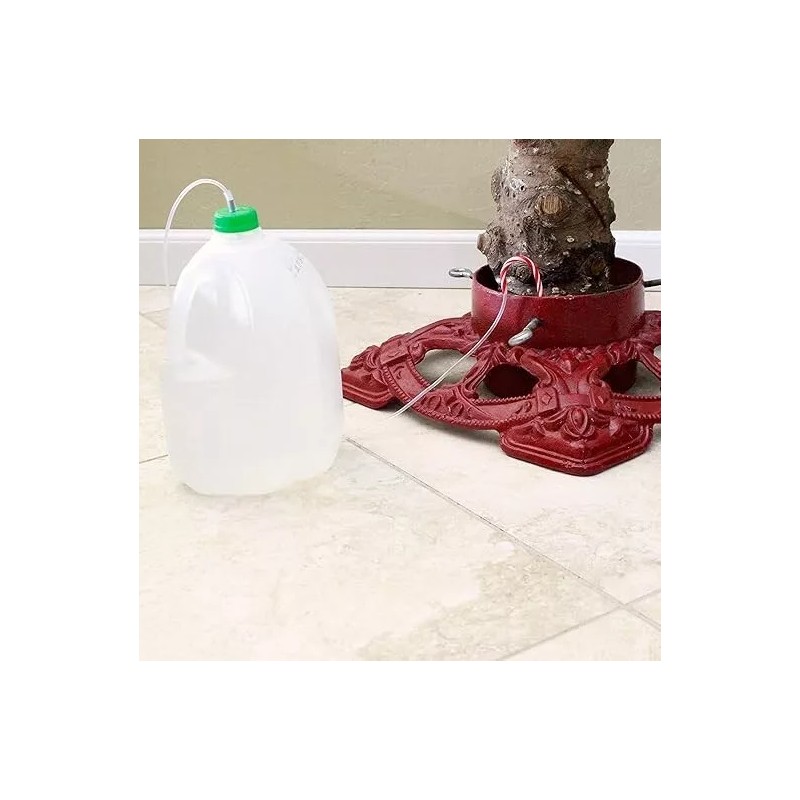 Santas Secret® Candy DIY Christmas Tree Watering System MADE IN