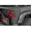 Rough Country Rear Corner Trail Cladding for Jeep Wrangler JL/Unlimited