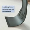 6 Pack Putty Knife, Flexible Plastic Paint Scraper Tool for
