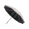 ZooKaer Folding Umbrella, 20 Ribs, 10 Double Ribs, One-Touch Automatic